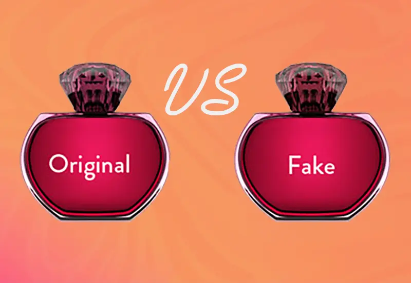 روش تشخیص عطر اصلی 